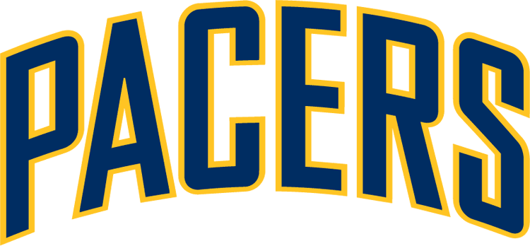 Indiana Pacers 2005-Pres Wordmark Logo t shirts iron on transfers v2
